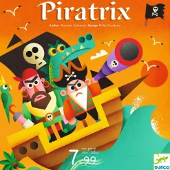 Piratrix · Djeco