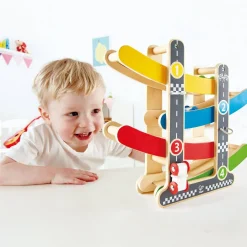 Pista de Carreras Fast Flip · Hape