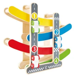 Pista de Carreras Fast Flip · Hape