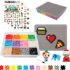 Pix Brix Container 3000 piezas colores surtidos