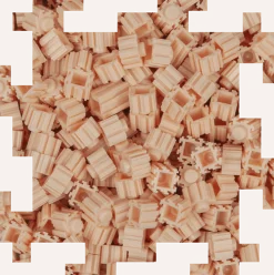 Pix Brix 500 piezas Beige