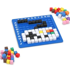 Pixel Art Challenge · Learning Resources