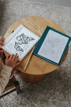 Pizarra Kidydraw PAD Animales