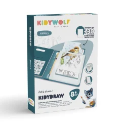 Pizarra Kidydraw PAD Animales