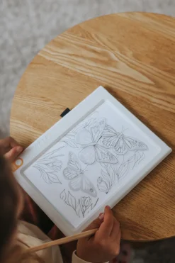 Pizarra Kidydraw PAD Animales