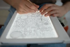 Pizarra Kidydraw PAD Meli Melo