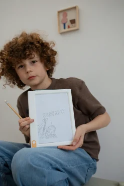 Pizarra Kidydraw PAD Meli Melo