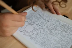 Pizarra Kidydraw PAD Meli Melo