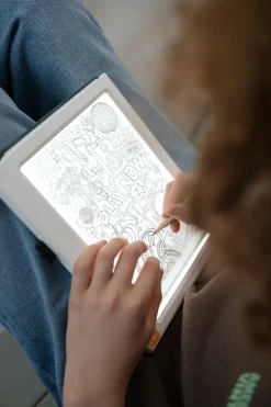 Pizarra Kidydraw PAD Meli Melo
