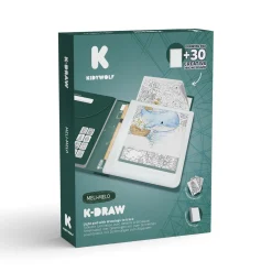 Pizarra Kidydraw PAD Meli Melo