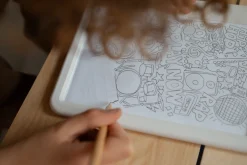 Pizarra Kidydraw PAD Meli Melo