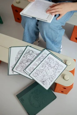 Pizarra Kidydraw PAD Meli Melo