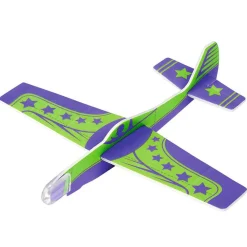 Planeador Fluorescente (Colores surtidos) · Moses
