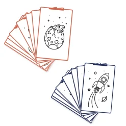 Plantillas Kidydraw Mini