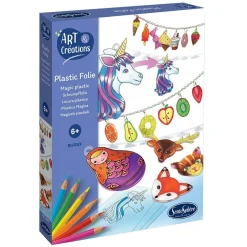 Plastic Folie Joyas