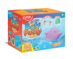 Plastilina Flotante Baff · Zimpli
