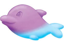 Plastilina Flotante Baff · Zimpli