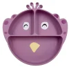 Plato compartimentos silicona Mrs. Peacock · Trixie