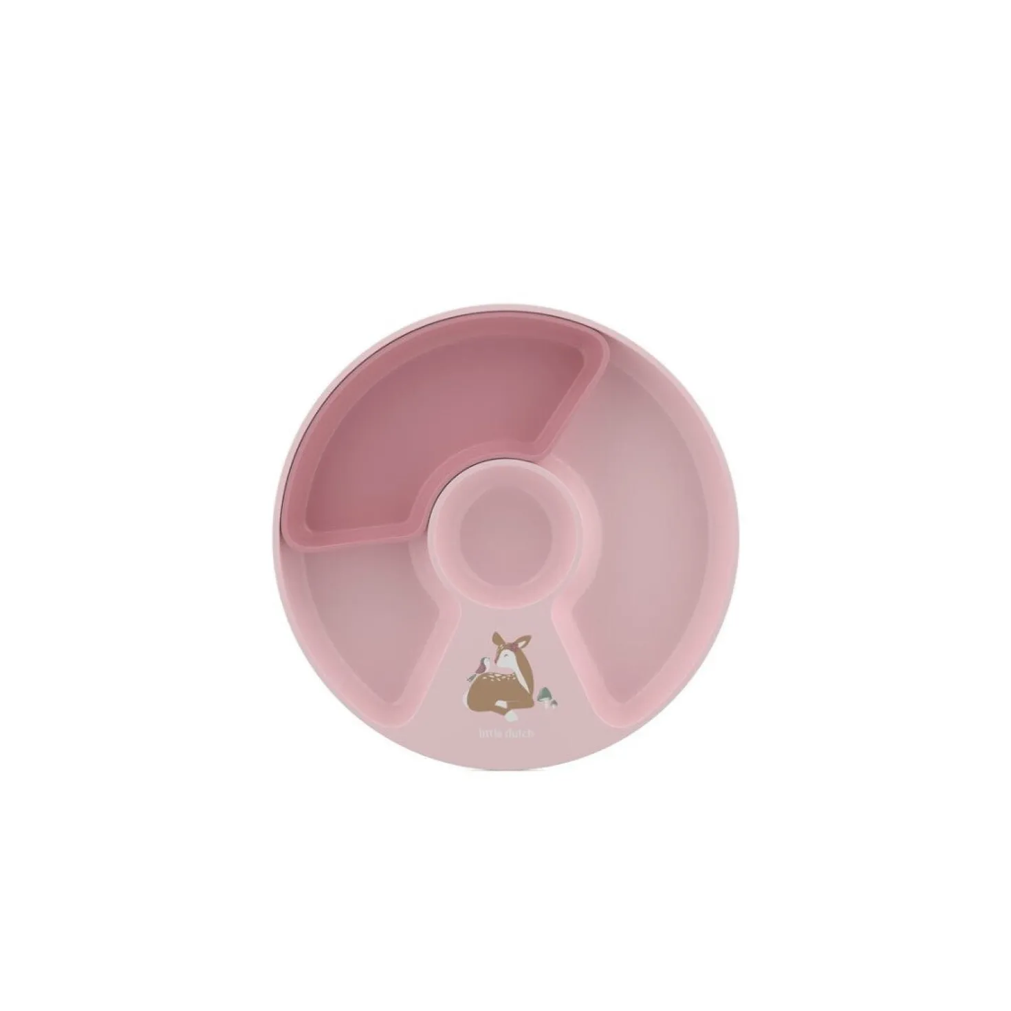 Plato dividido Mio Fairy Garden Little Dutch
