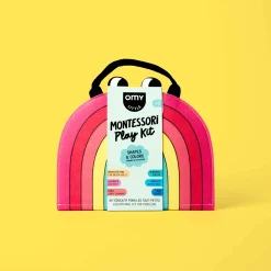 Play kit Montessori Formas y Colores · Omy