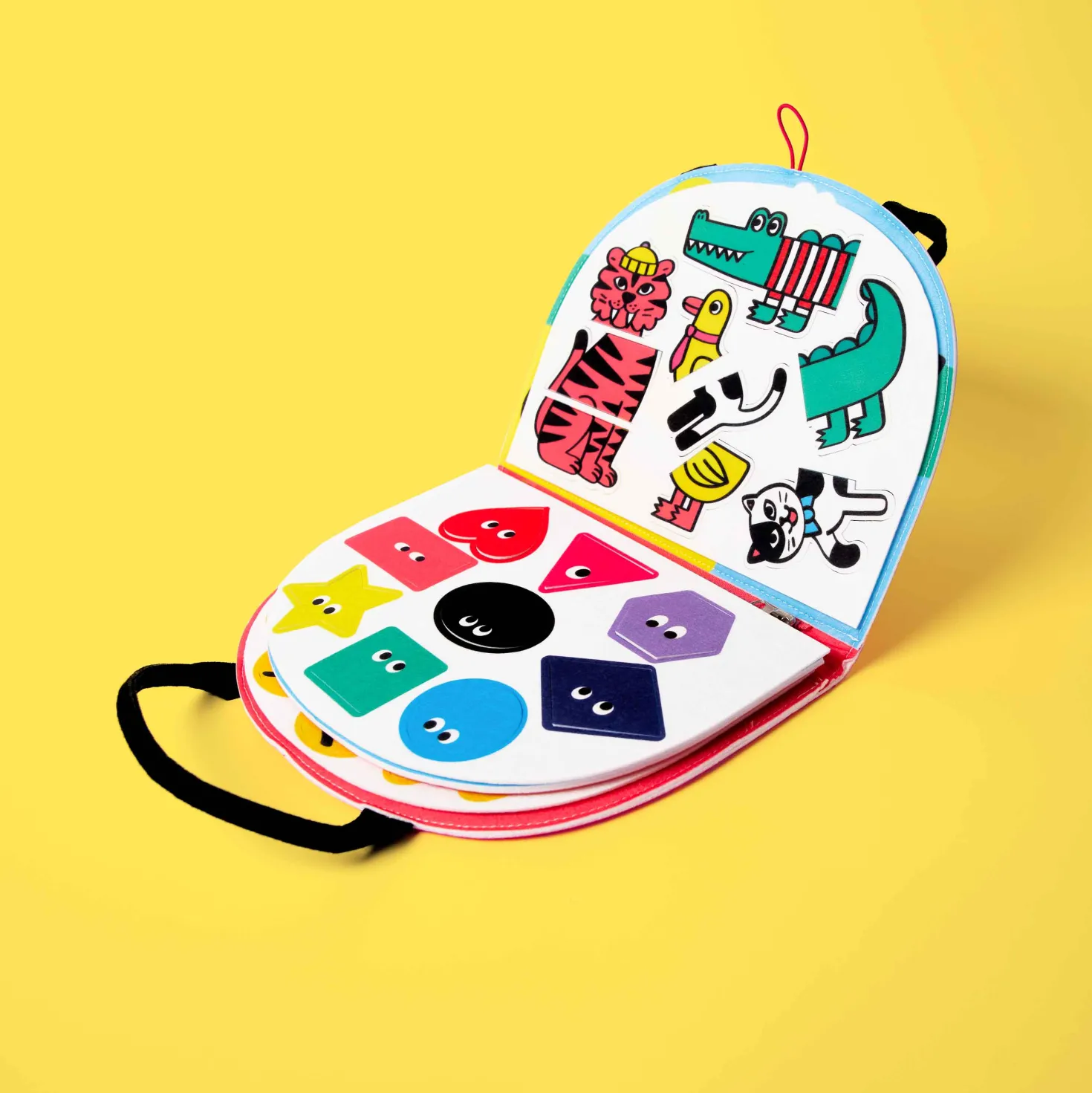 Play kit Montessori Formas y Colores · Omy