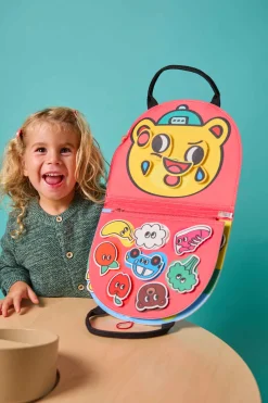 Play kit Montessori Formas y Colores · Omy