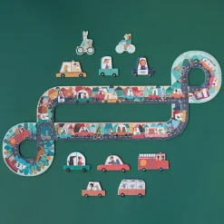 Pocket Puzzle Petite Voyage · Londji