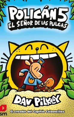 Policán 5 - El Señor de las Pulgas