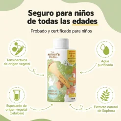 Pompero antiderrames Woody · Mother's Corn