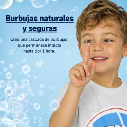 Pompero Set Lots of Bubbles · Mother's Corn