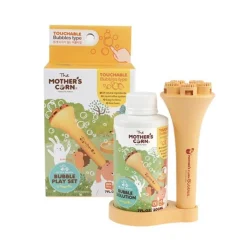 Pompero Set Touchable Bubbles · Mother's Corn