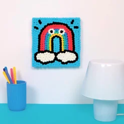 Pom Pom Art Rainbow · OMY