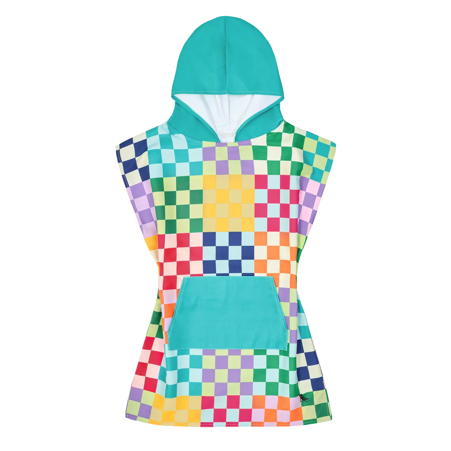 Poncho Check me Out · Dock & Bay