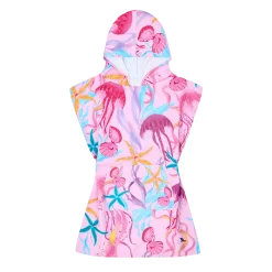 Poncho Jellyfish · Dock & Bay