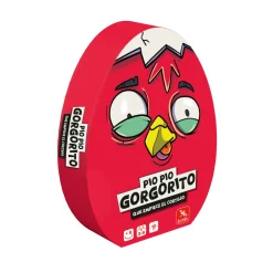Pío Pío Gorgorito · Ludilo