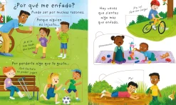 ¿Por qué (a veces) me enfado?