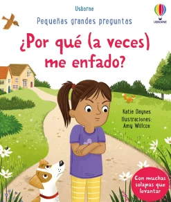 ¿Por qué (a veces) me enfado?