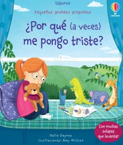 ¿Por qué (a veces) me pongo triste?