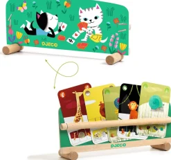 Porta Cartas de Mesa · DJECO