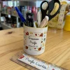 Portalápices · Mochila
