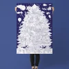 Poster XL Christmas Magic Tree 100x70 · OMY