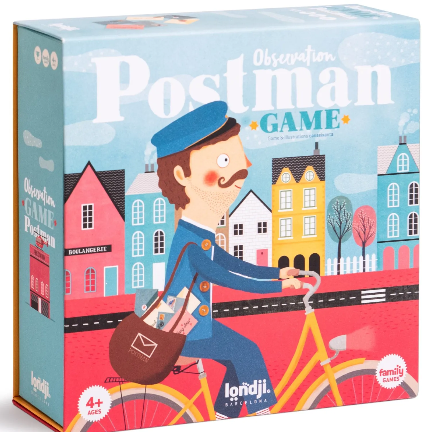 Postman · Londji