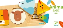 Primera Edad AnimaBasic · Djeco