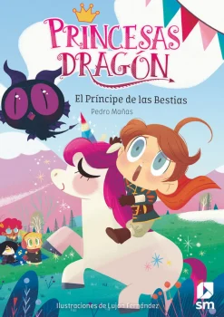 Princesas Dragón 8 - El príncipe de las bestias