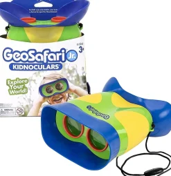 Prismáticos Infantiles Kidnoculars Geosafari Jr. · Learning Resources