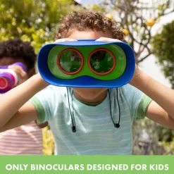 Prismáticos Infantiles Kidnoculars Geosafari Jr. · Learning Resources