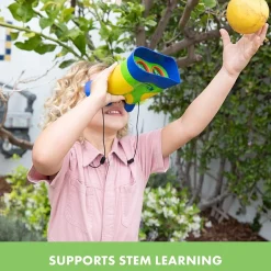 Prismáticos Infantiles Kidnoculars Geosafari Jr. · Learning Resources
