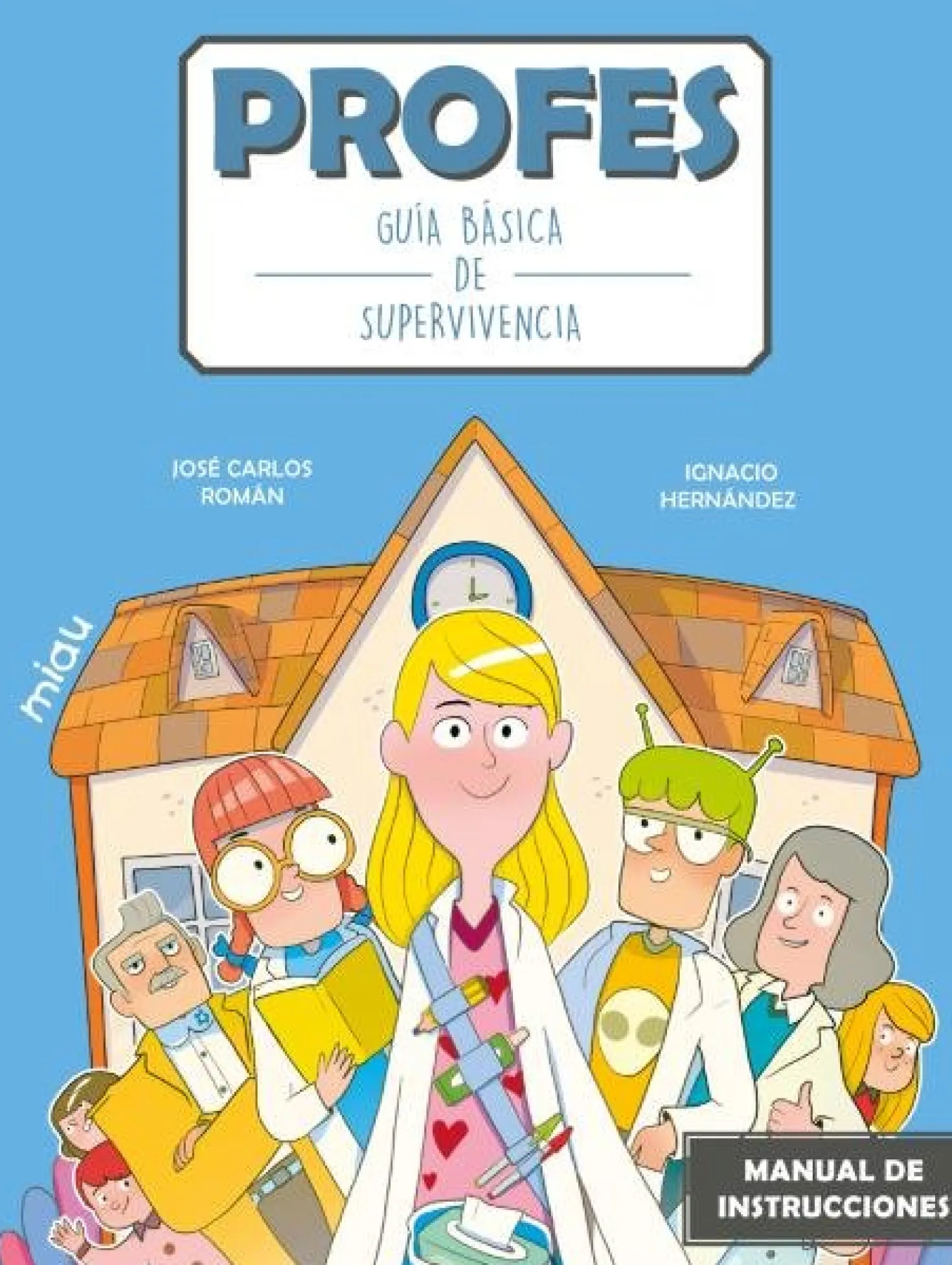 Profes, guía básica de supervivencia