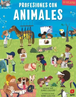 Profesiones con animales
