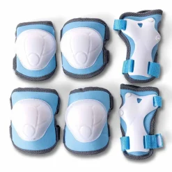 Protecciones Azul · Yvolution